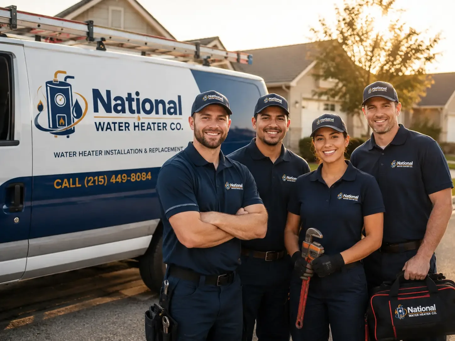 Water Heater Installation company in Talent, OR